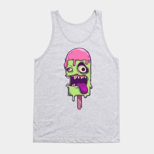 Monster Ice Cream Tank Top